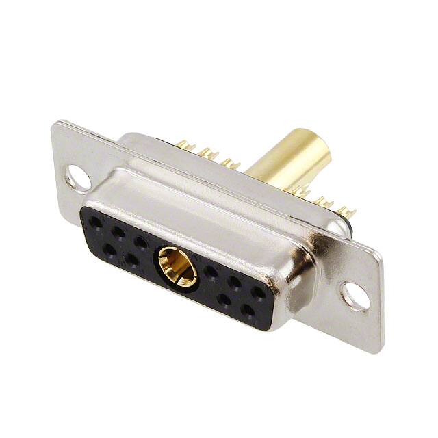 680S11W1203L401 NorComp Inc.  D-Sub Connector Assemblies